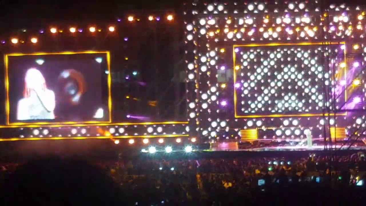 Morissette Amon- Asia Song Festival 2017 (Raw)