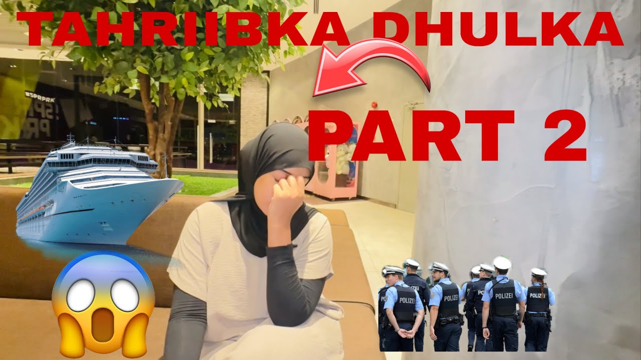 TAHRIIBKI IGU ADKAA DHULKA AY MARAY …