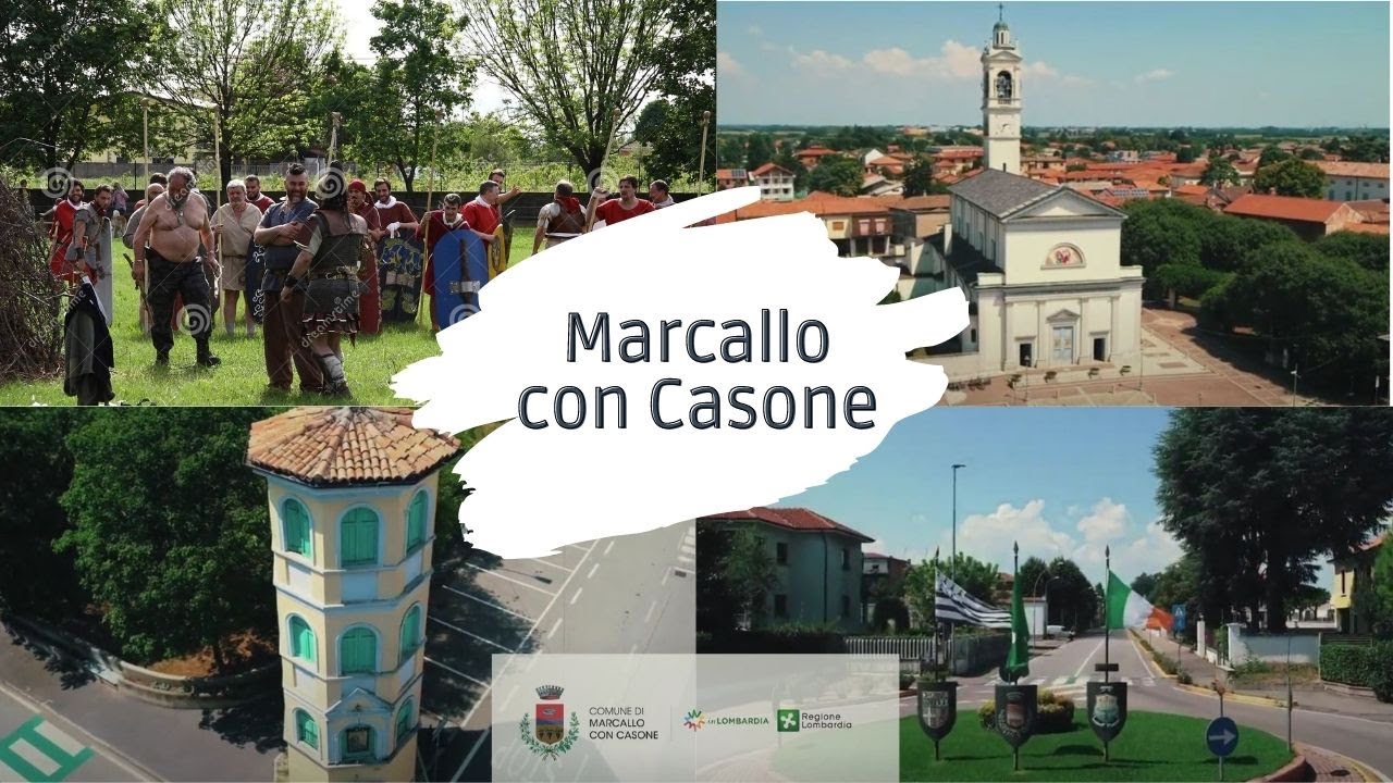 Comune di Marcalllo con Casone