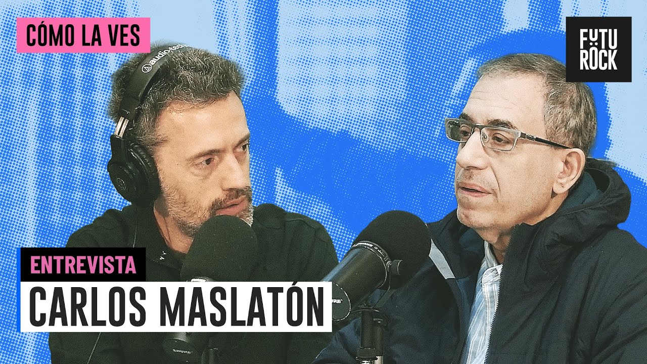 &ldquo;EL GOBIERNO DEBER&Iacute;A SACAR MENOS DEL 30%&rdquo; | CARLOS MASLAT&Oacute;N con GABRIEL SUED en C&Oacute;MO LA VES