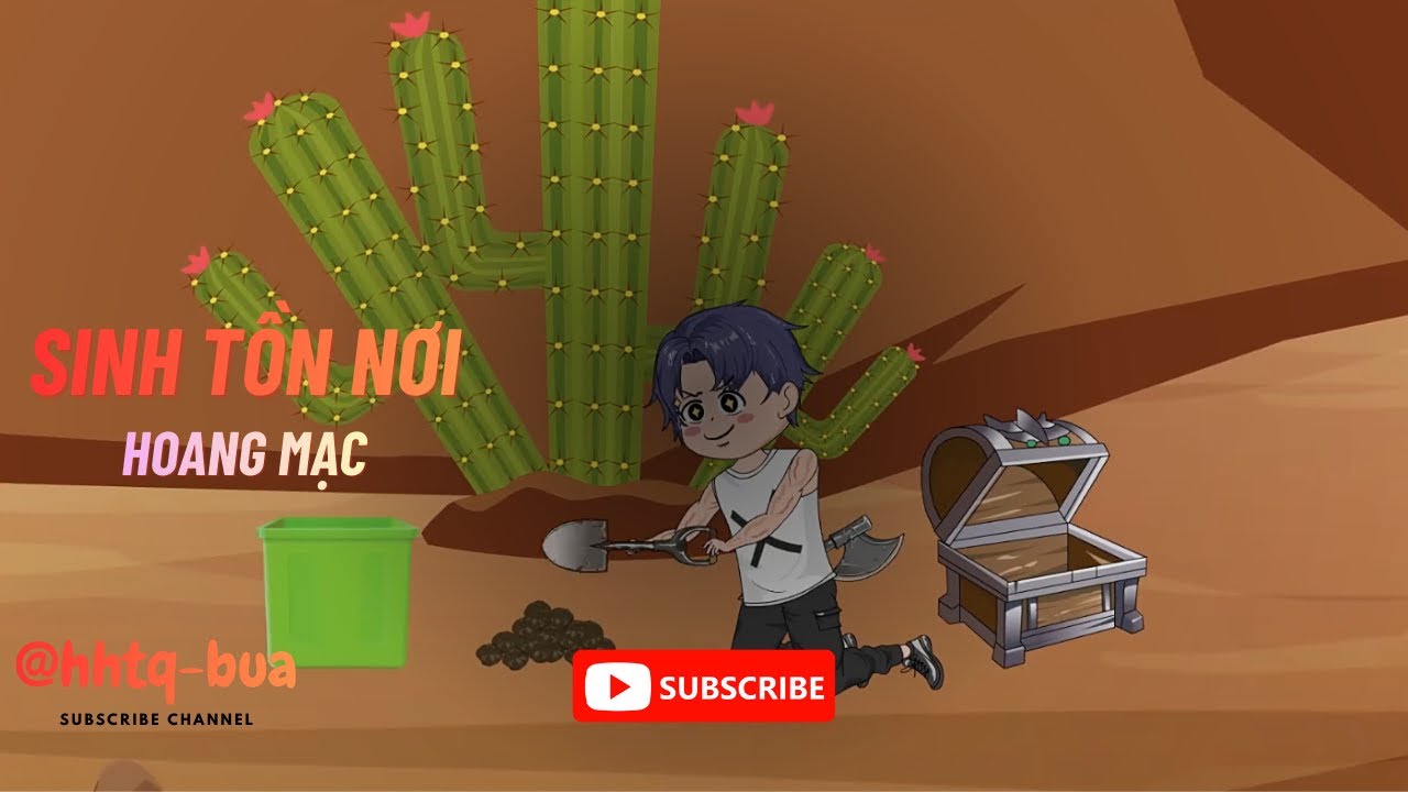 [ TRỌN BỘ ] | TẬP 10 | SINH TỒN NƠI HOANG MẠC  - NGÔI LÀNG BÍ ẨN!  | hh vietsub