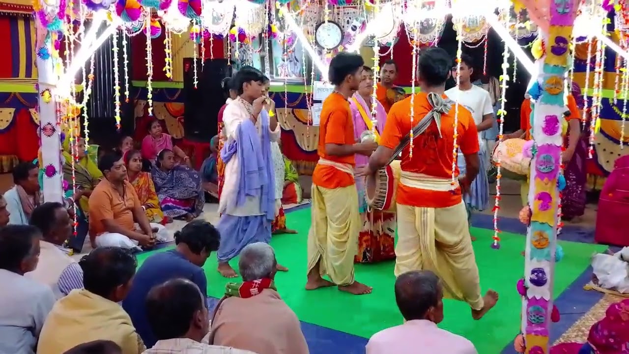 সুন্দর কীর্তন,,,,এমন ভিডিও পেতে সাবস্ক্রাইব করুণ 🙏🙏🙏🥀🥀