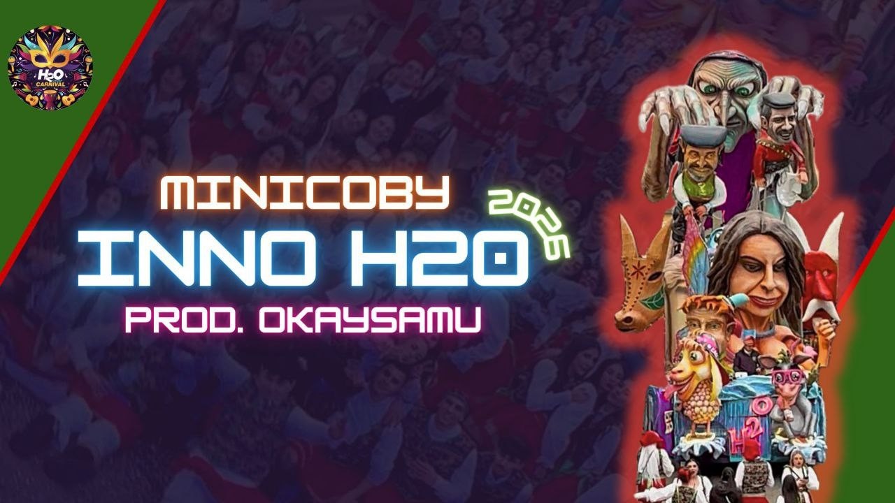 MiniCoby - INNO H2O 2026 (Prod. OkaySamu)