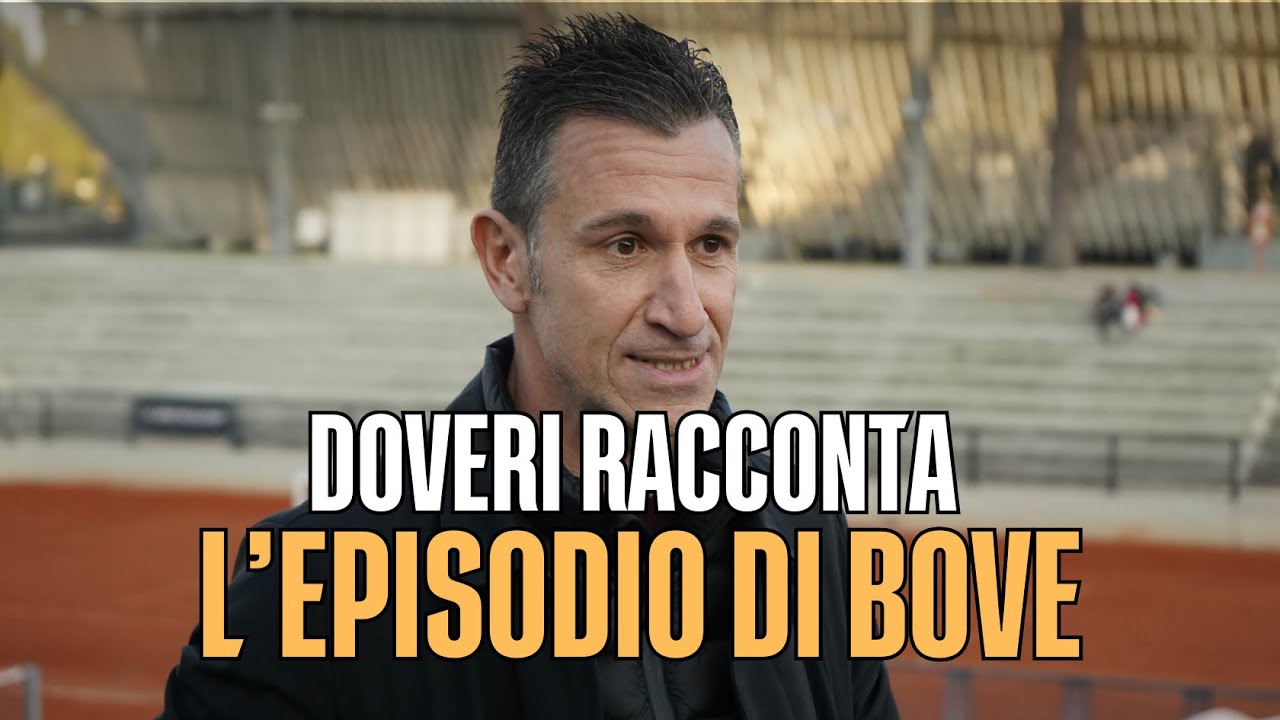 DOVERI racconta l'episodio di BOVE: 