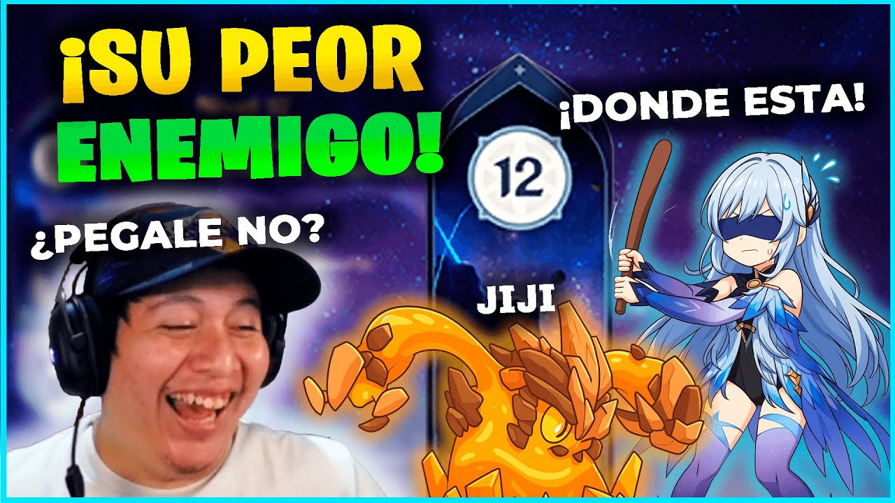 ¿EL PEOR COUNTER DE SKIRK? - GENSHIN IMPACT