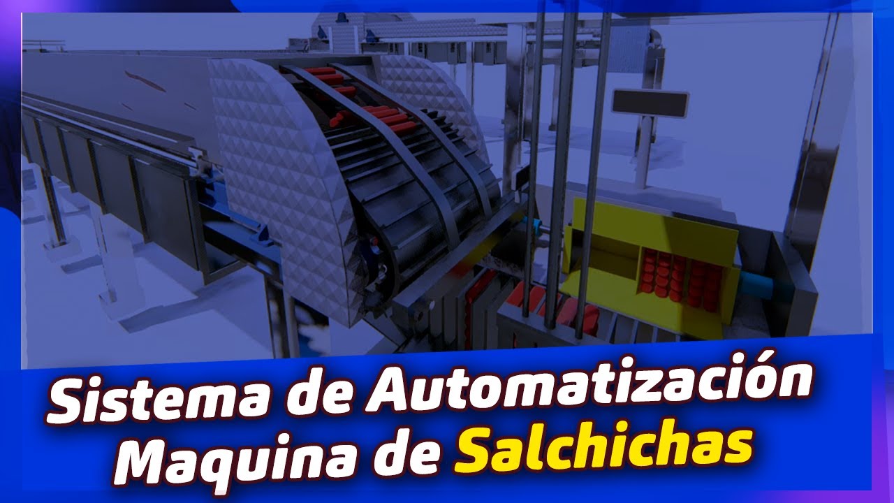 maquina automatizada -Salchichas 🌭