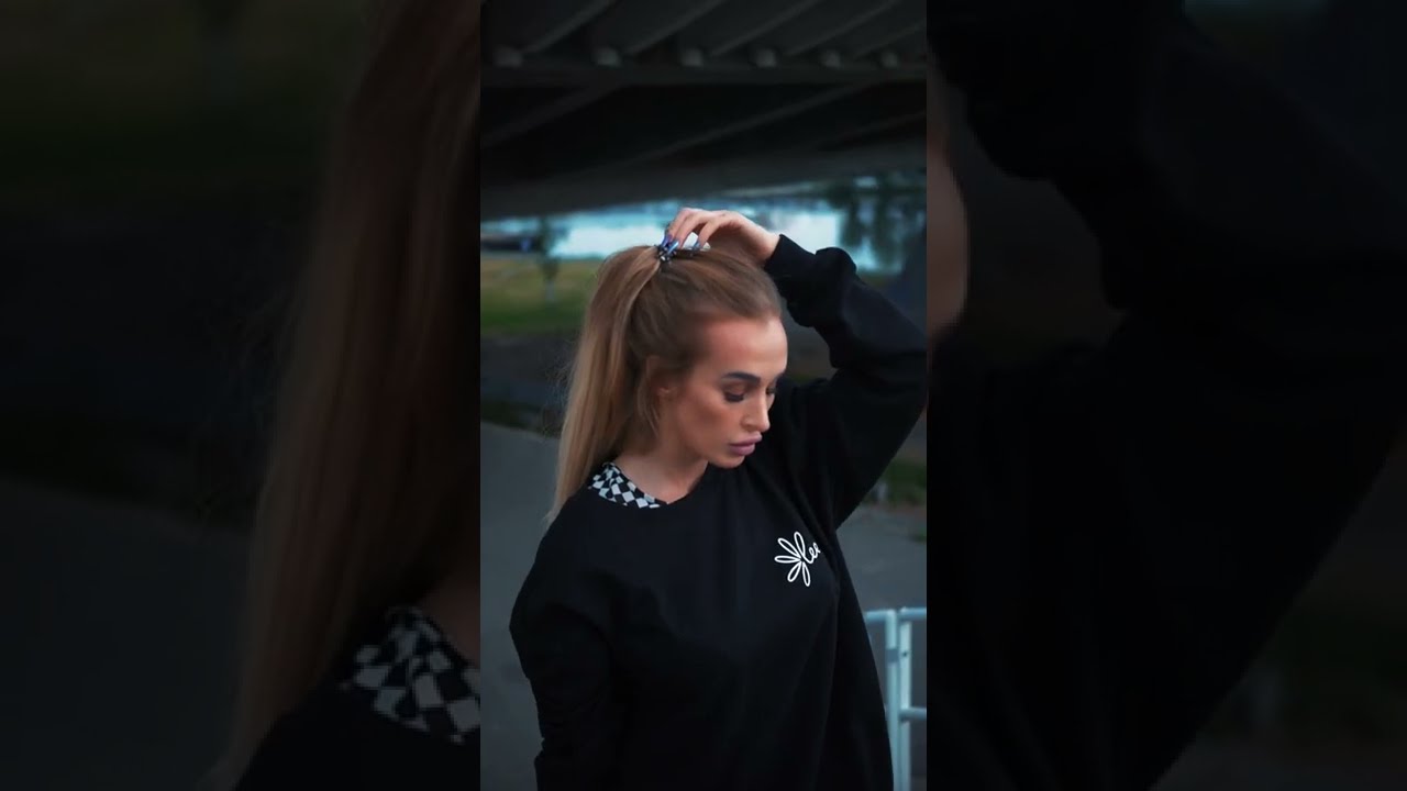 #WEARDAISYLEE - Oversize Sweatshirt