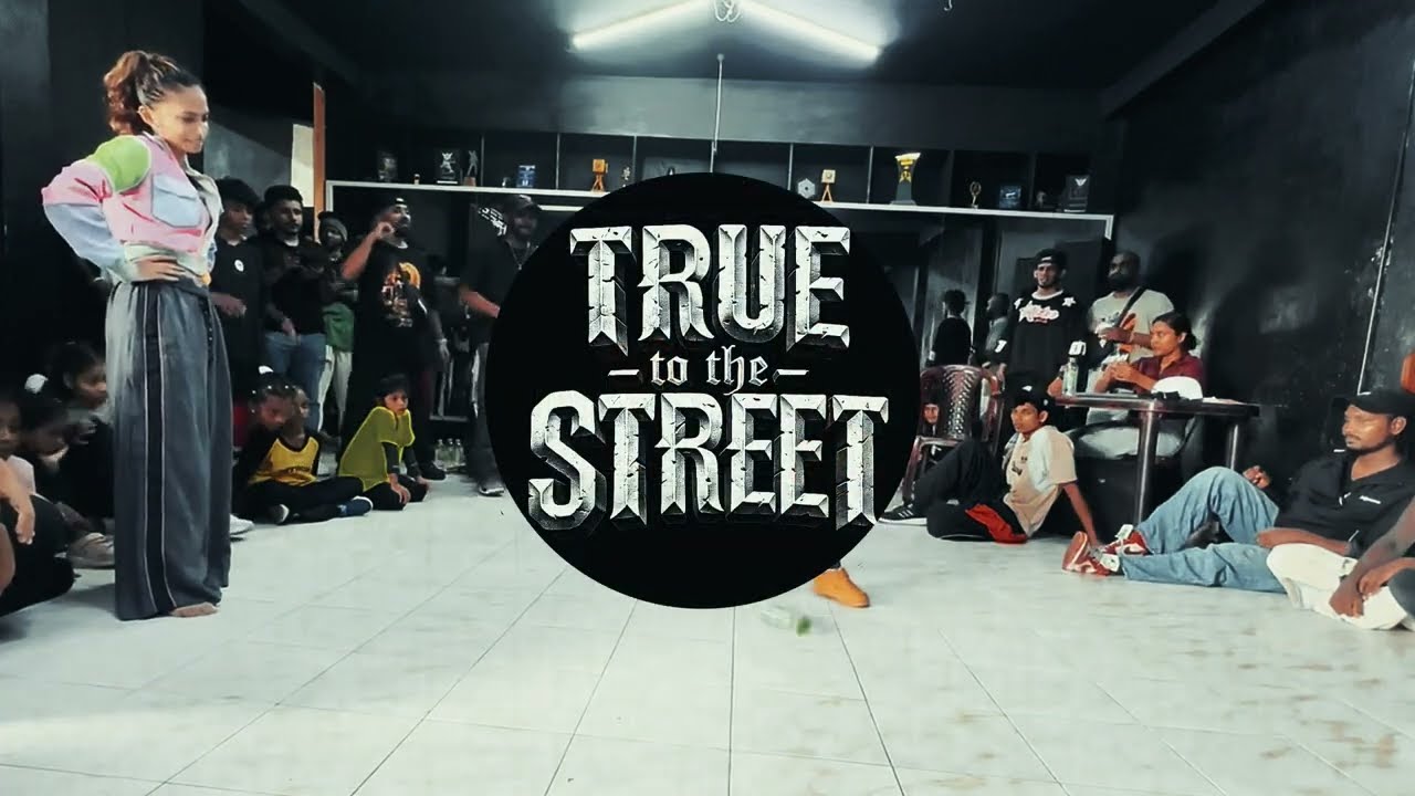 Preselection- Allstyle Hip-hop Girls (part 2) | True to The Streets 2026