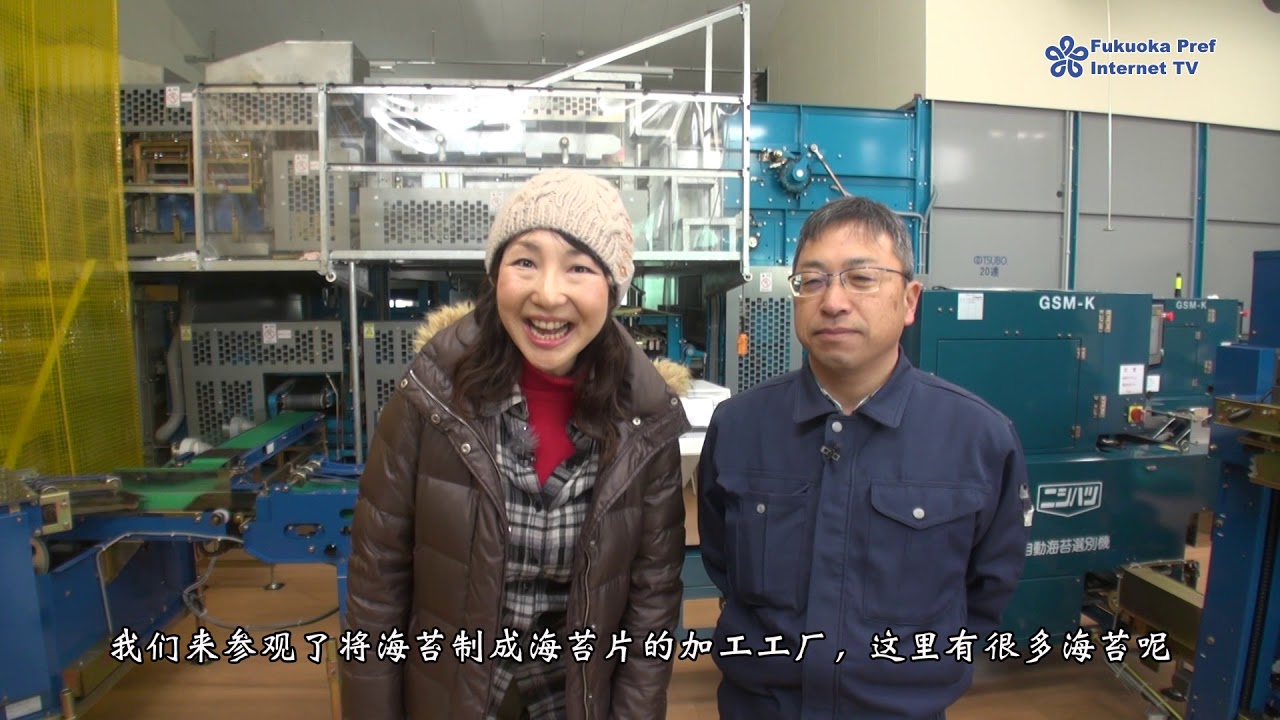 福冈有明海苔