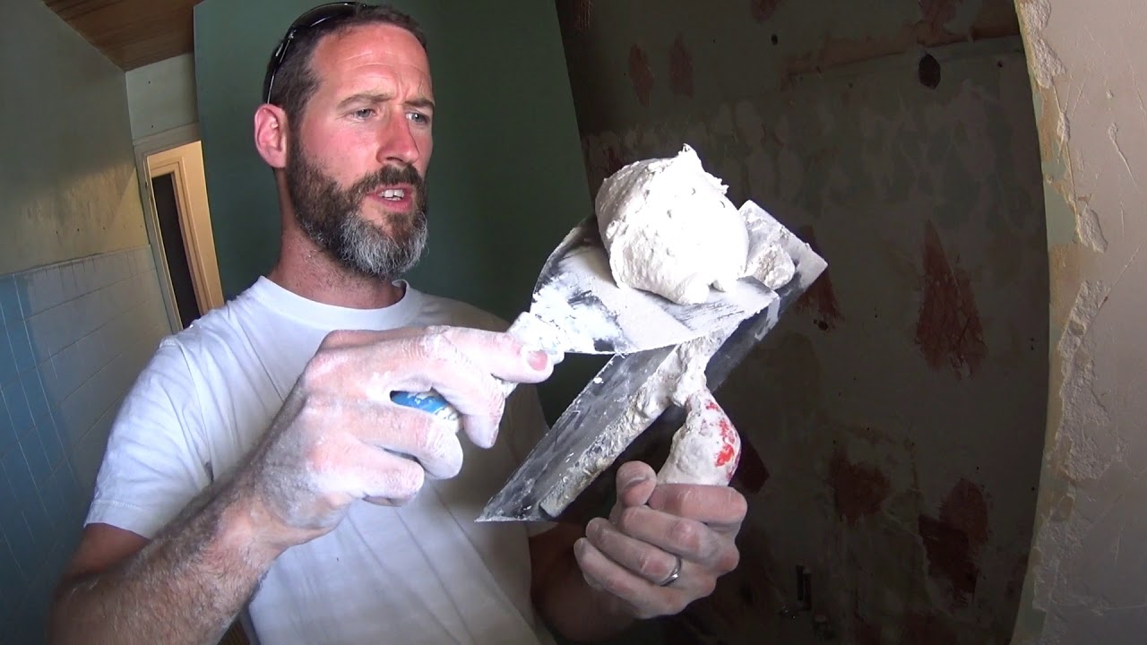 Techniques de Collage de Plaque de Plâtre en Salle de Bain - Astuces de Pro