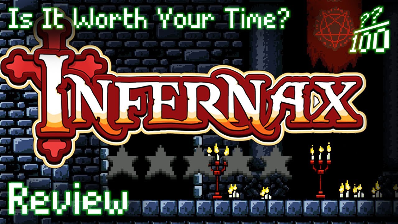 Infernax Review - Is It Worth Your Time?