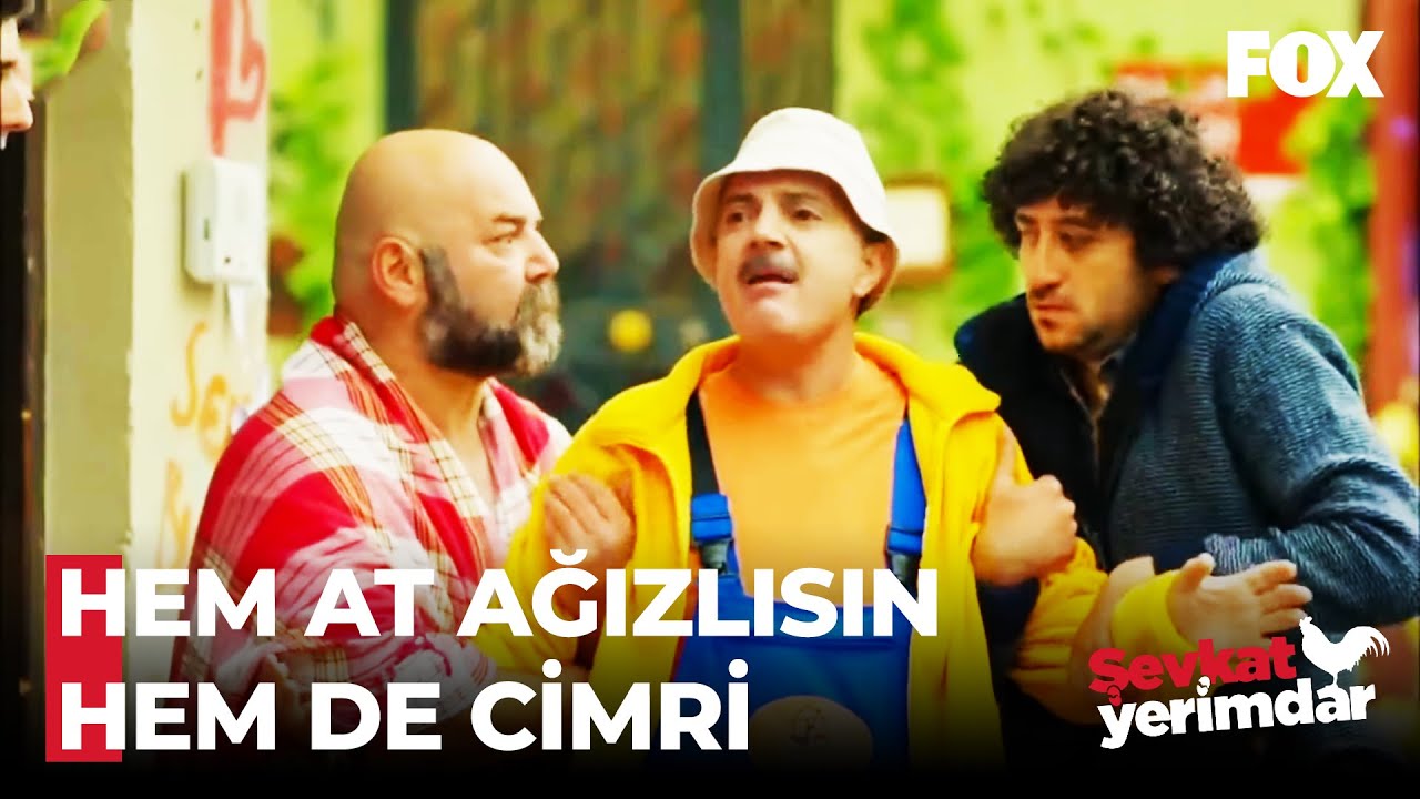 Mahalleli, Şevkat'in Borcu İ&ccedil;in Para Topluyor - Şevkat Yerimdar 24. B&ouml;l&uuml;m