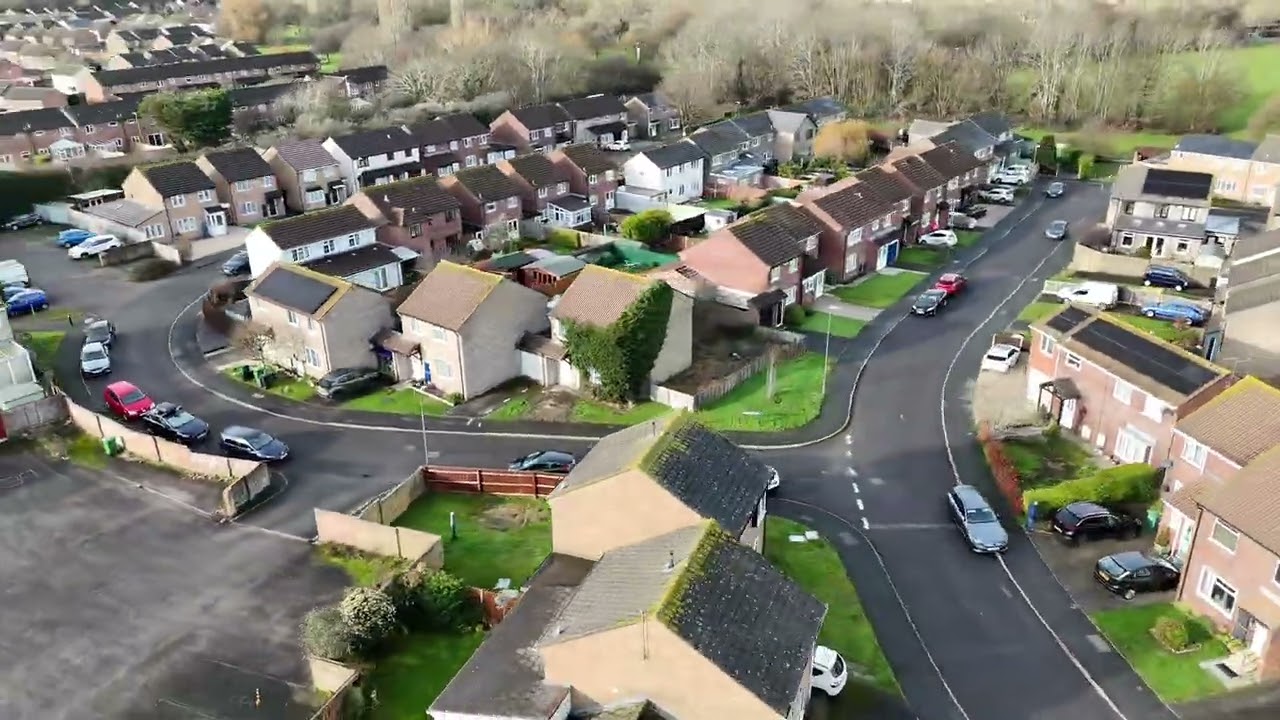 Samian Way, BS34