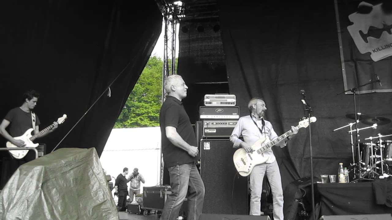 Tortilla Flat - Pincushion - Rheinaue Bonn 1/5/'15