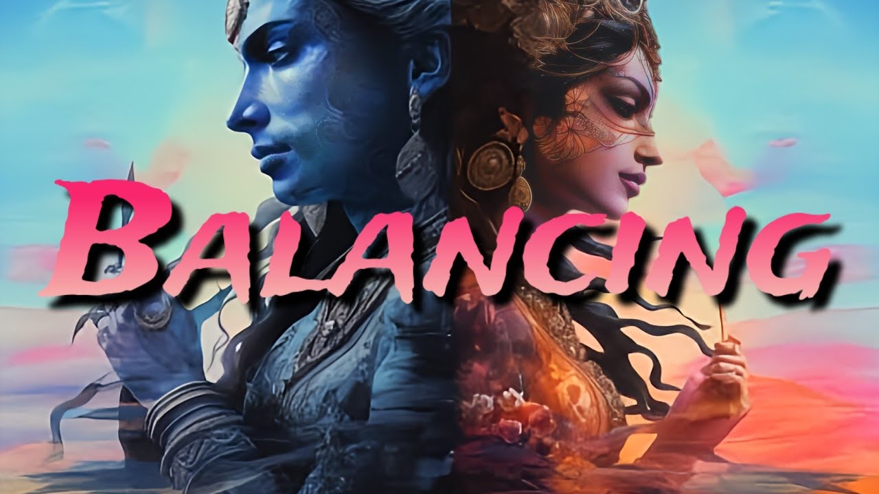 Twin Flames 🔥 Balancing Both Masculine and Feminine Energy ☯️