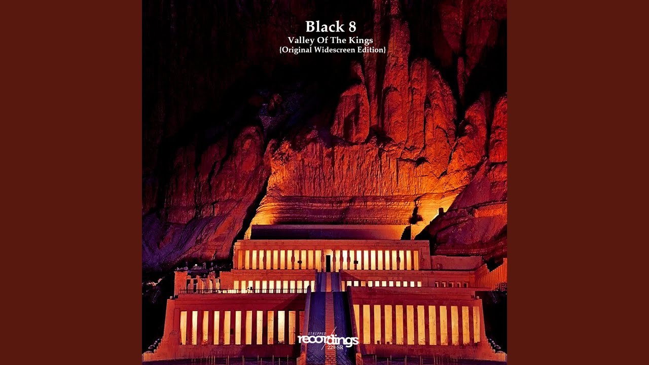 Valley of the Kings (Original Widescreen Edition)