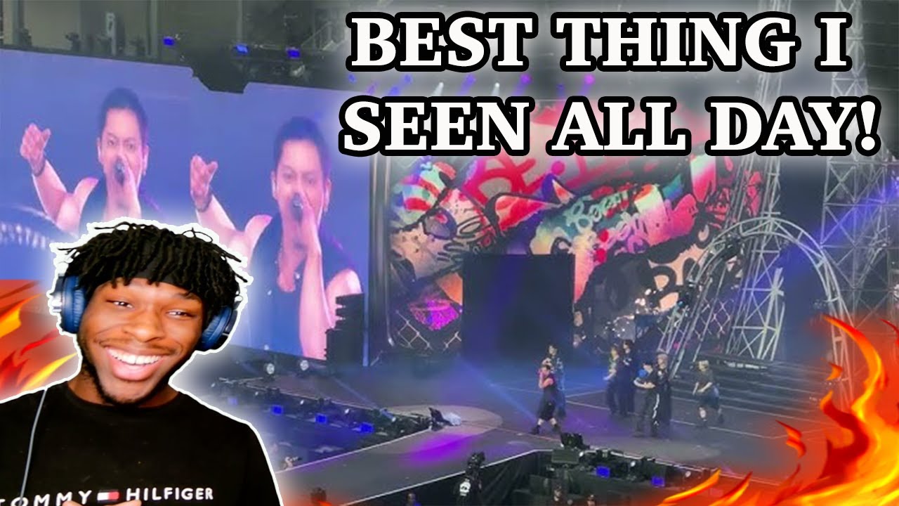 BE:FIRST - First Live Performance in USA - ATEEZ LA DAY 1 [REACTION]