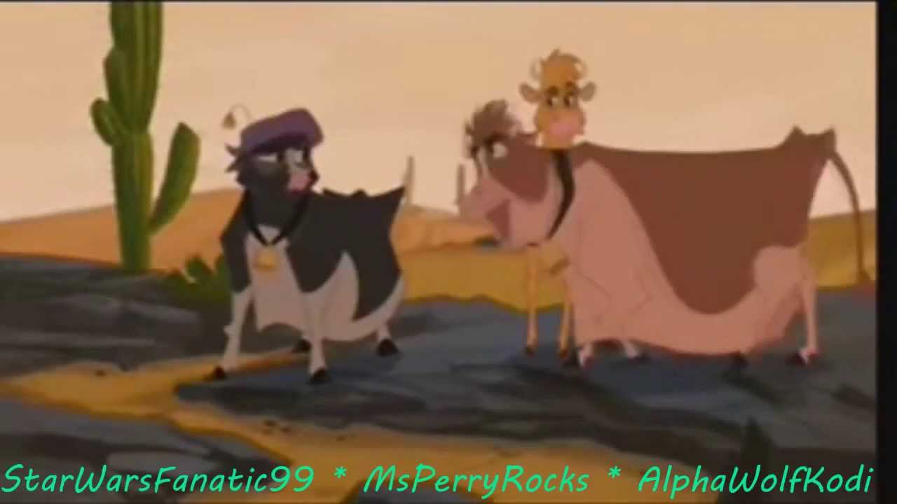 ✯Home on the Range fandub collab✯ ║with MsPerryRocks & AlphaWolfKodi║