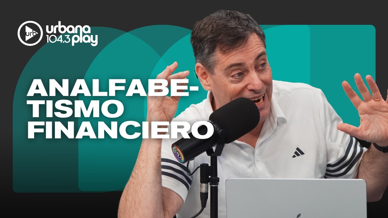 ¿POR QUÉ TU CEREBRO TE VACÍA LA BILLETERA? Malas decisiones financieras: Santiago Bilinkis #TodoPasa