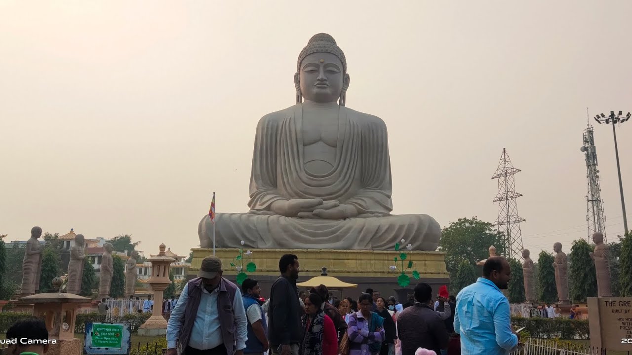 Temples around Bodhgaya