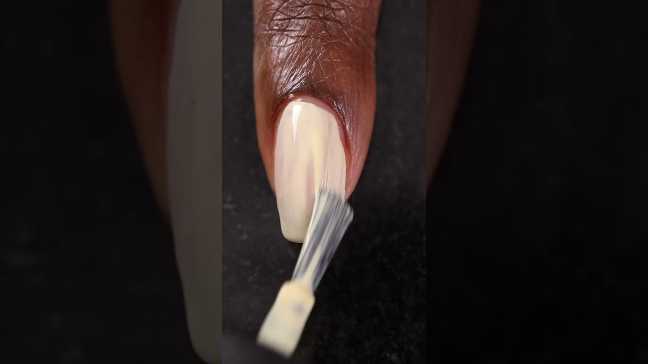 Blinded By The Ring Light (Me Myself And OPI) #Shorts #NailPolish