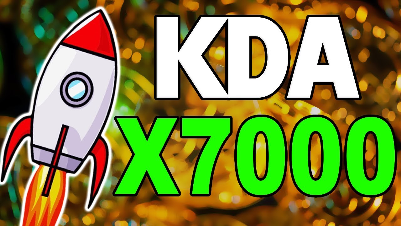 ELON MUSK : KDA WILL X7000 AFTER DEAL WITH TESLA?? - Kadena PRICE PREDICTION 2024-2025