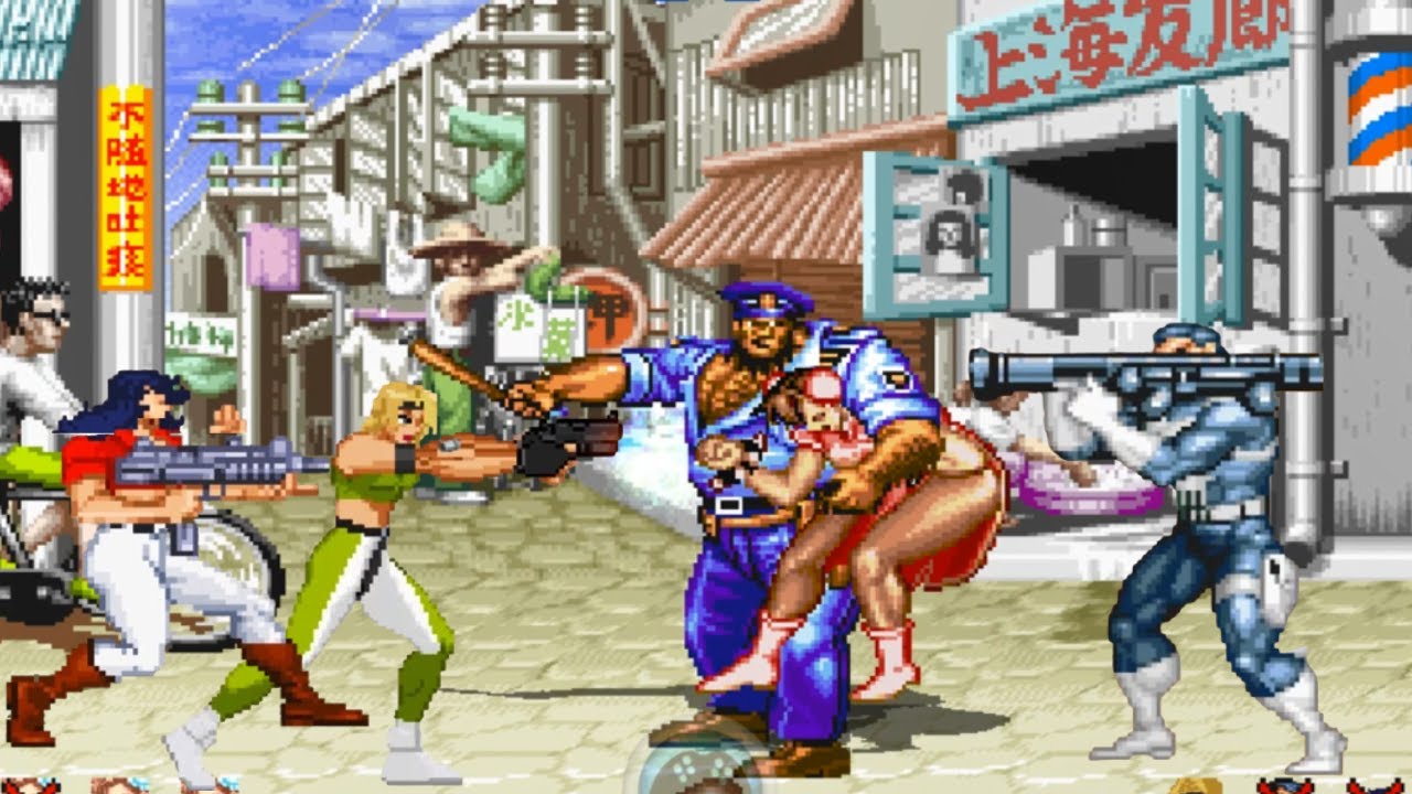 CHUN LI vs SHOTGUN TEAM SF2