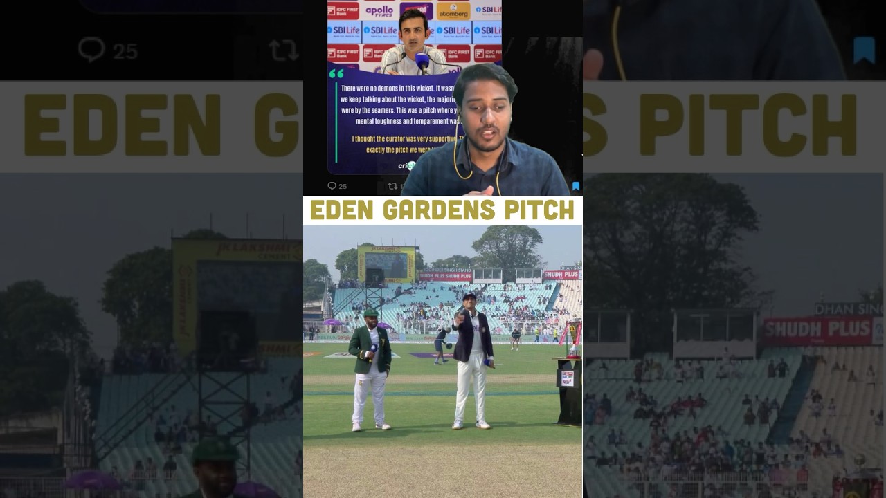 Eden Garden Pitch | 