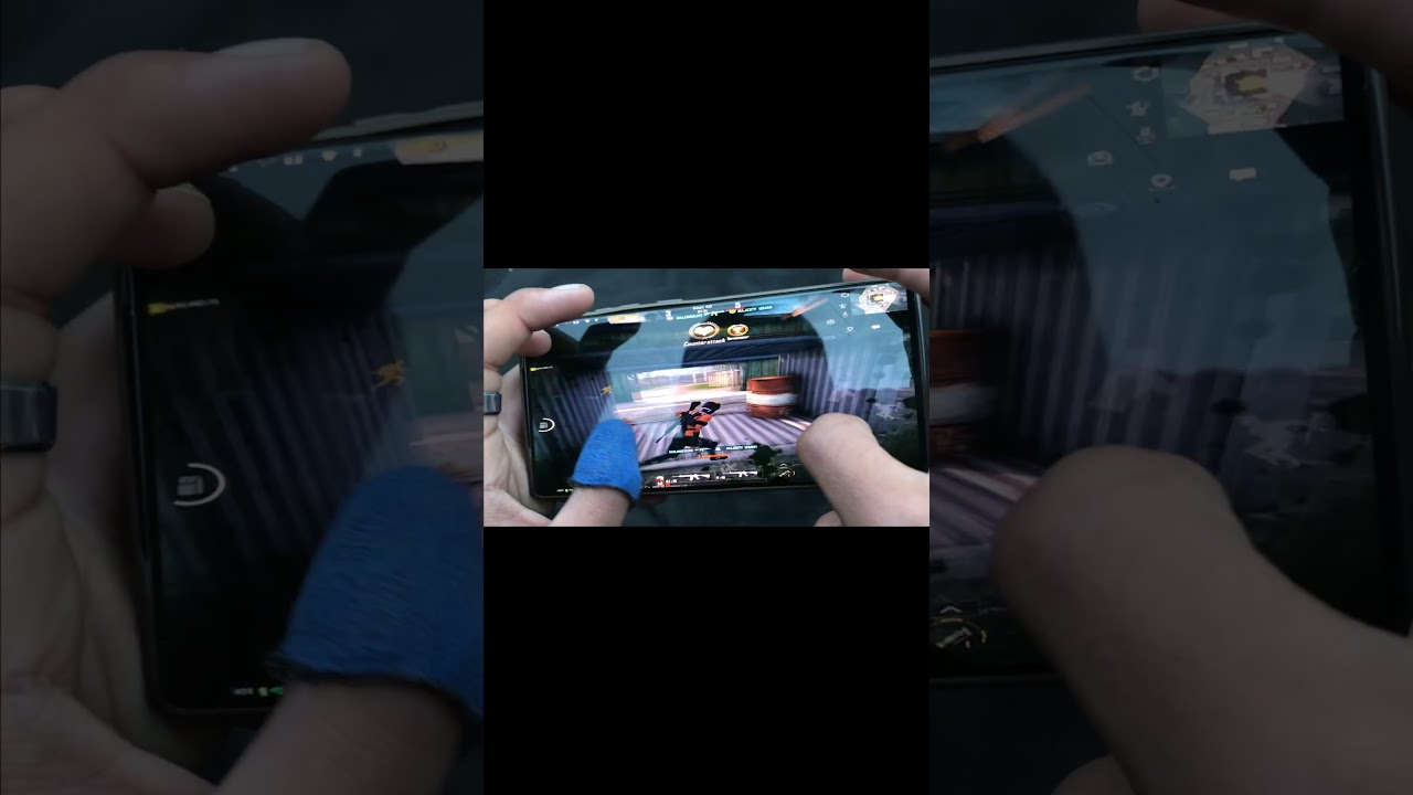 &ldquo;5 Finger Claw + Handcam 😈 Dangerous Player On Fire 🔥 No Mercy Gameplay 💀&rdquo;pubgmobile