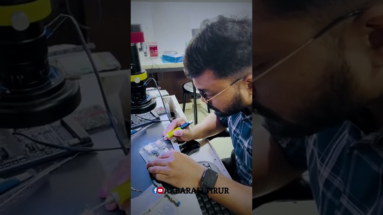 Cutting shield on PCB