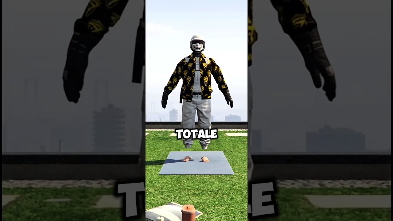 COME FARE YOGA su GTA 5 Online CON IL NUOVO DLC VILLE SAFEHOUSE IN THE HILLS NUOVA FUNZIONE SEGRETA!