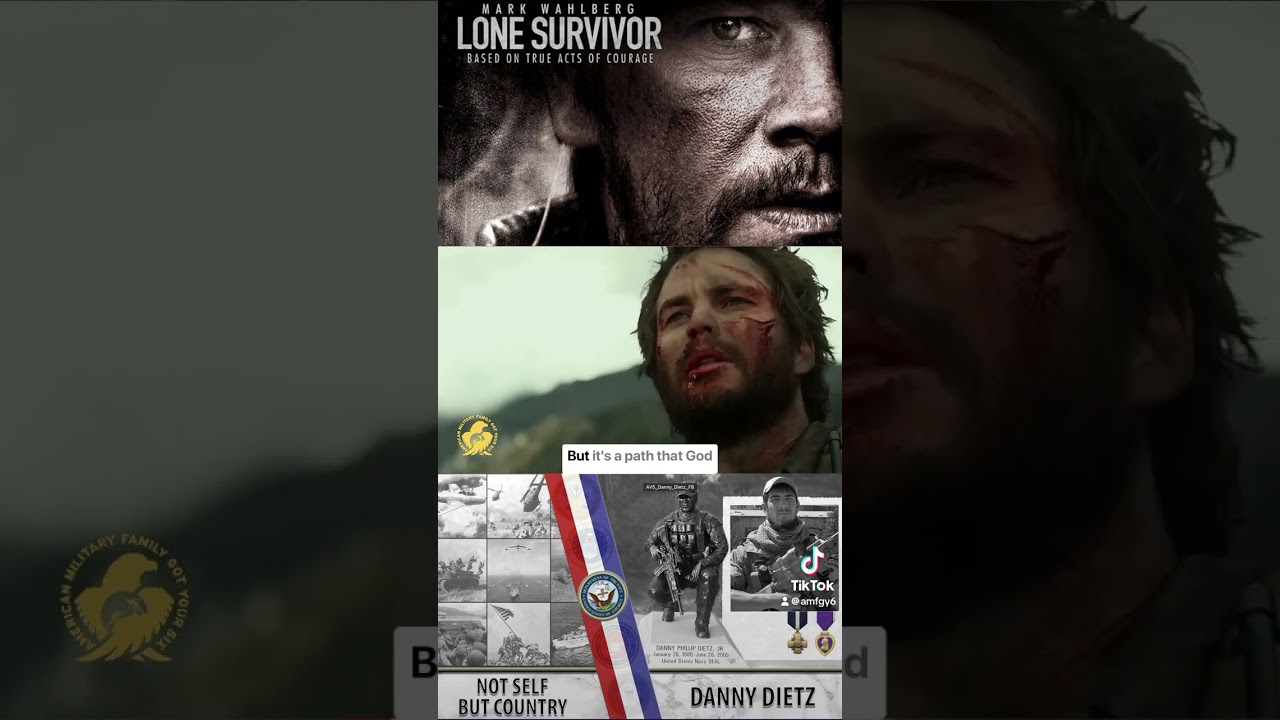 Gold Star mom shares her pain. Part 2 #thelonesurvivors #goldstarmom #thelonesurvivor #dannydietz