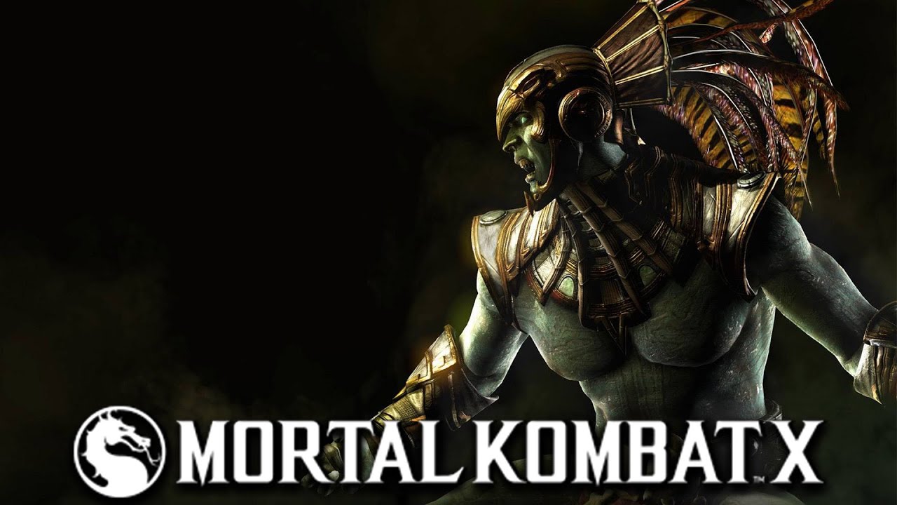 Mortal Kombat X: 