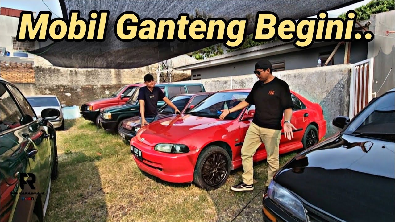 Obral 16 Juta Masih Nego Ni Ges Mobil Ganteng Berkelas nih Murah Banget di Amanah Jalu Motor