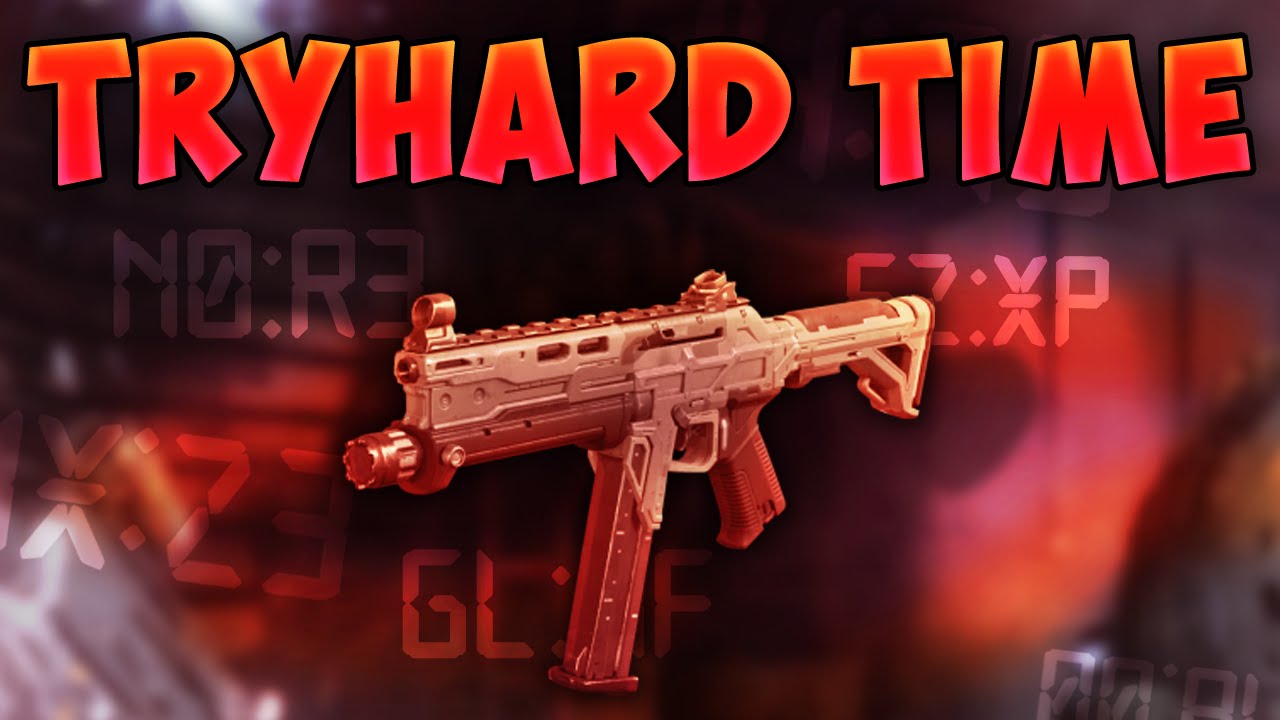 BO3 SnD TRYHARD TIME! Awesome New Kuda Class