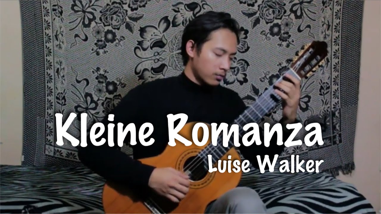 Kleine Romanza - L. Walker by AMW