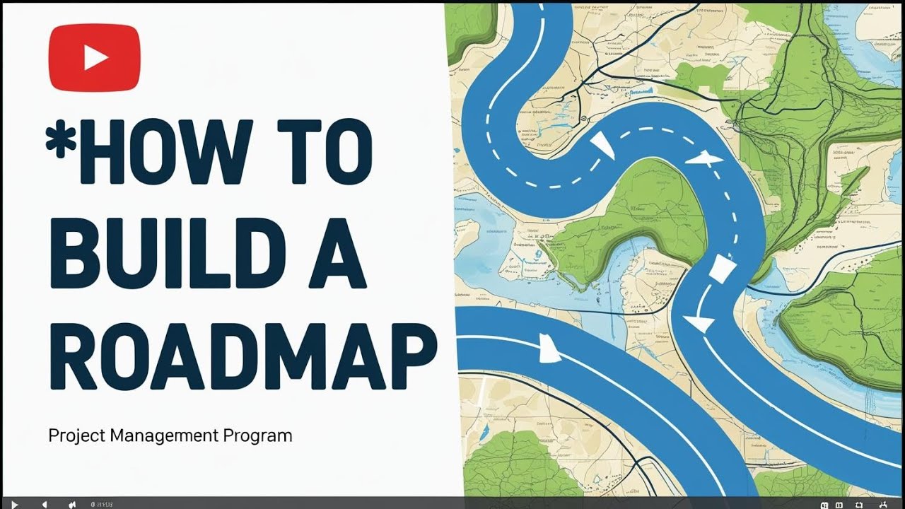 How to Build a Roadmap - SO EASY