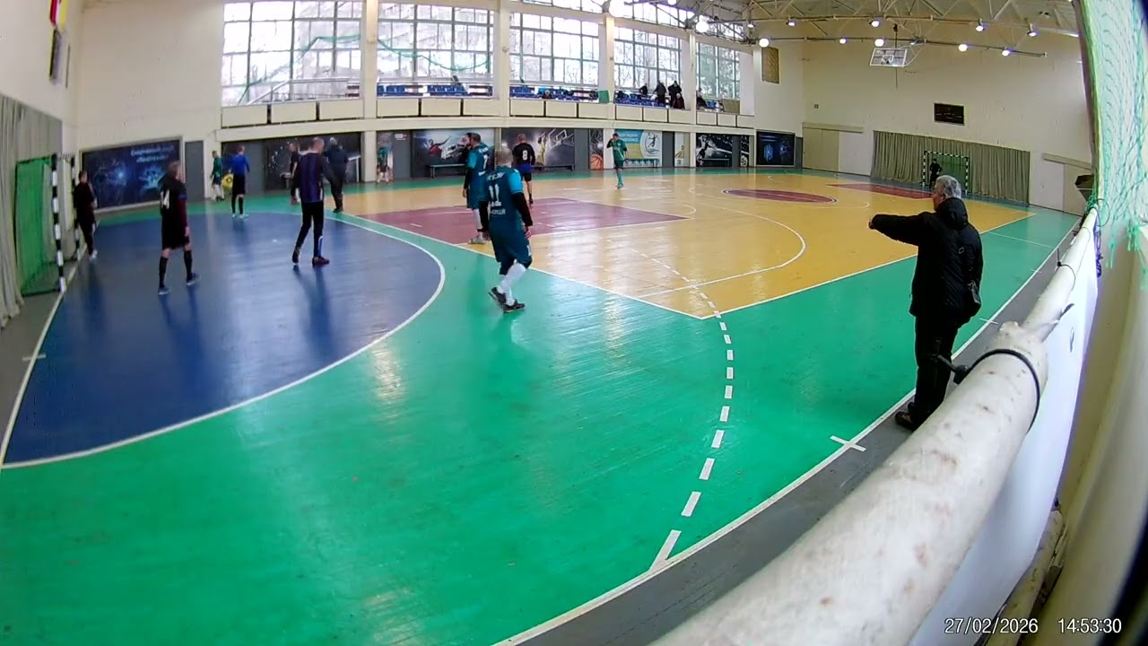 Привоз  - Глория 8  - 2 камера 2 часть 5