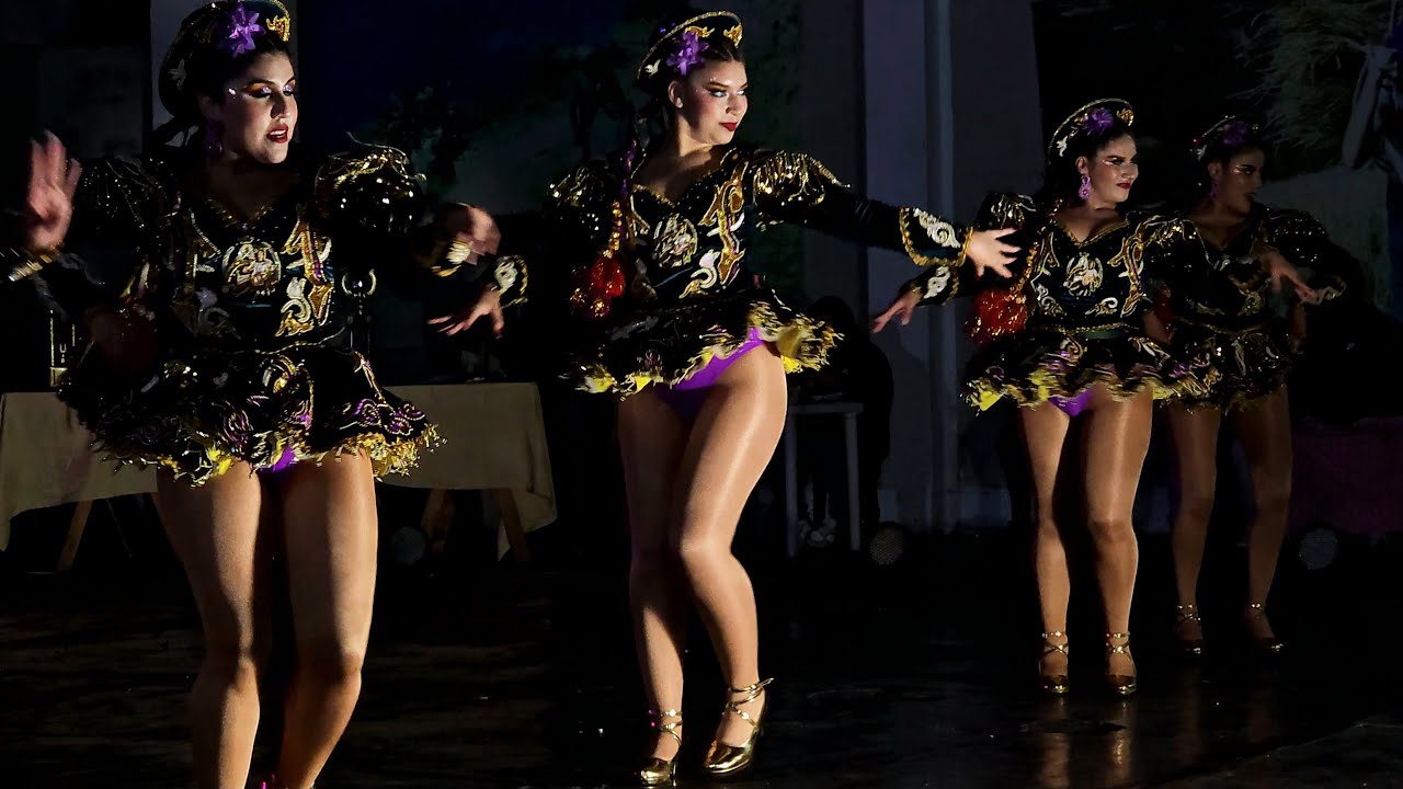 MUJERES Virgen del Carmen CAMPEONAS en Baila con Sentimiento 2025