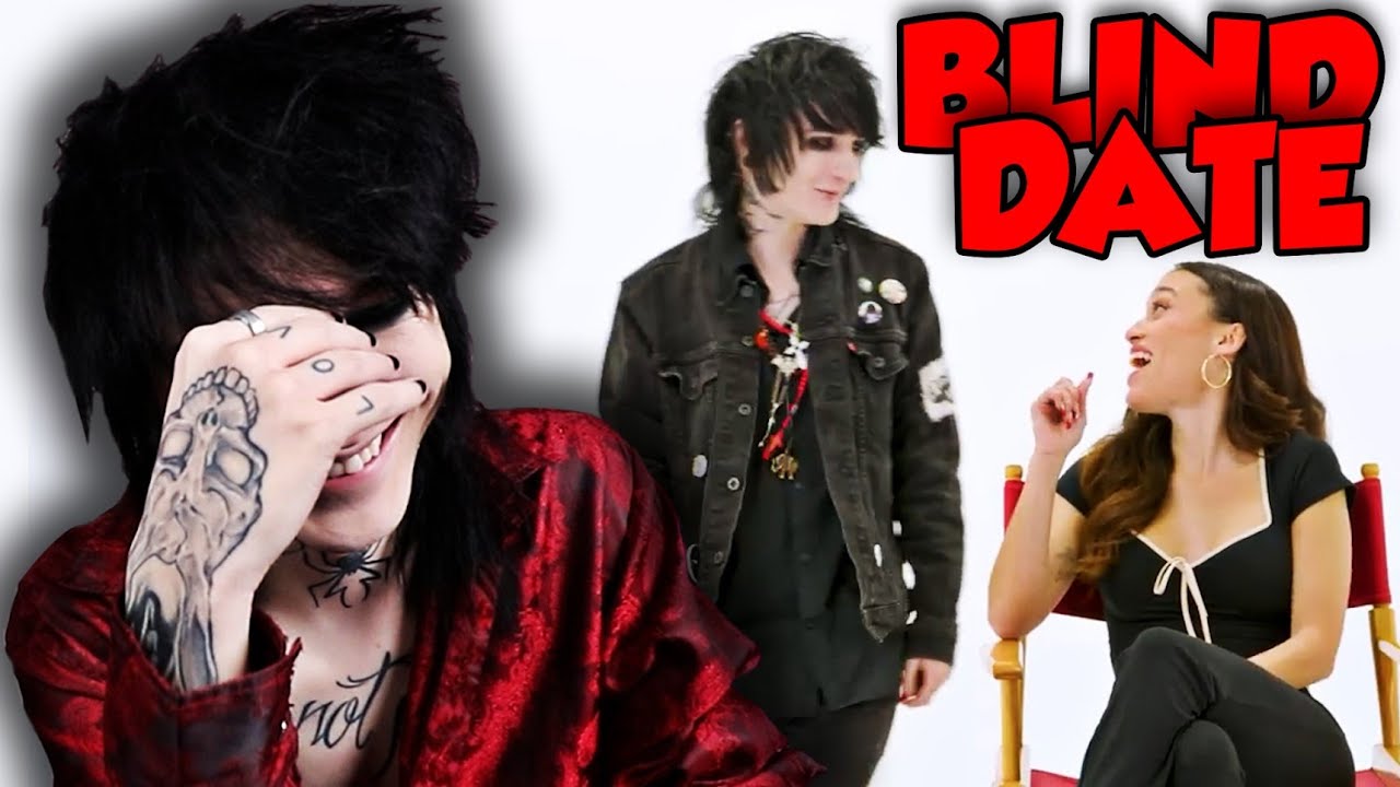 Reacting To Me On A Blind Dating Show