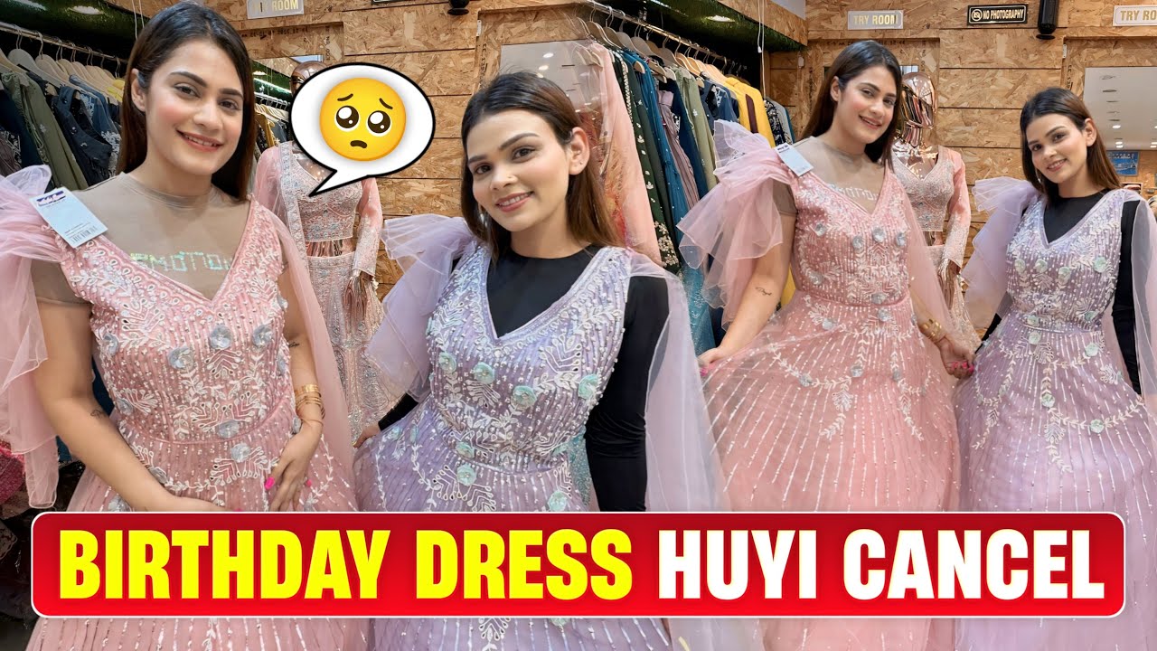 BIRTHDAY DRESS HUYI CANCEL | ARMAAN MALIK