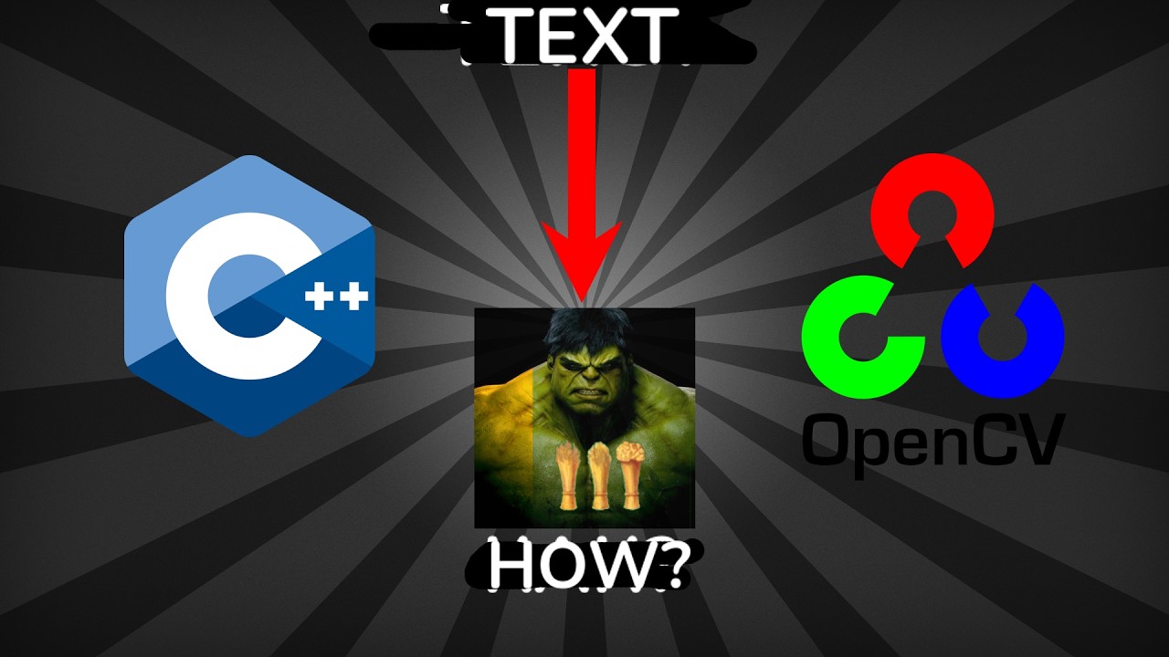 How you can hide text in images