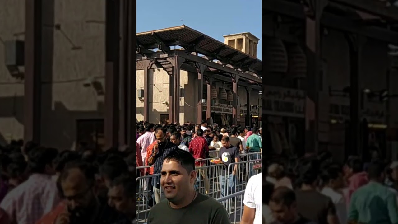 Dubai Temple in Burdubai | 