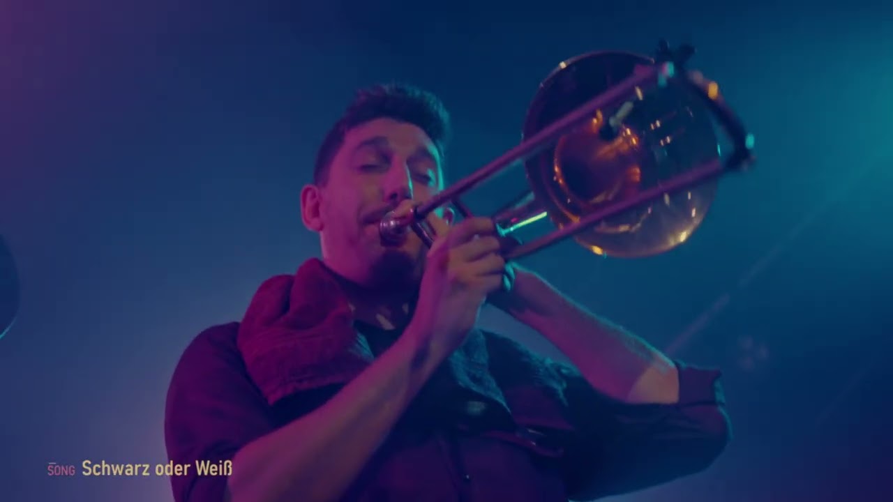 Maddis'son Brass Band - LIVE @ Waldsee Freiburg 2025