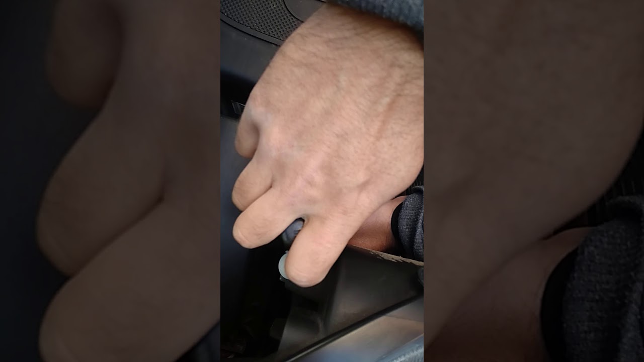 Fiat 500l hava filtresi değişimi