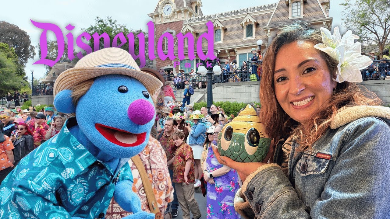 TikiLand Day 2025 Takes Over Disneyland – Full Event Experience!