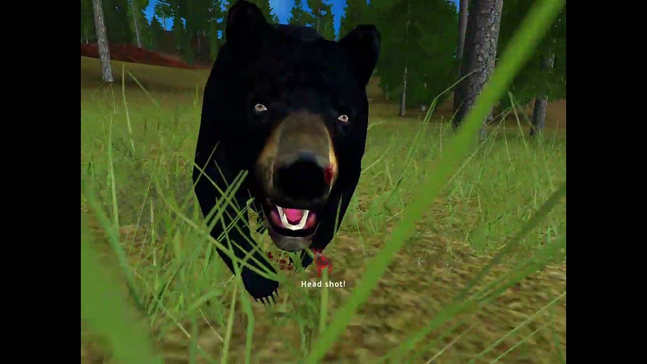 Hunting Unlimited 2010 gameplay (Challenges, Tier 3, Mission 3: 