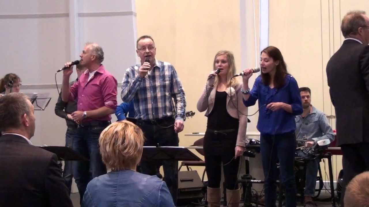 Anders Kerken - Gezang 169: Zingt nu de Heer stemt allen in