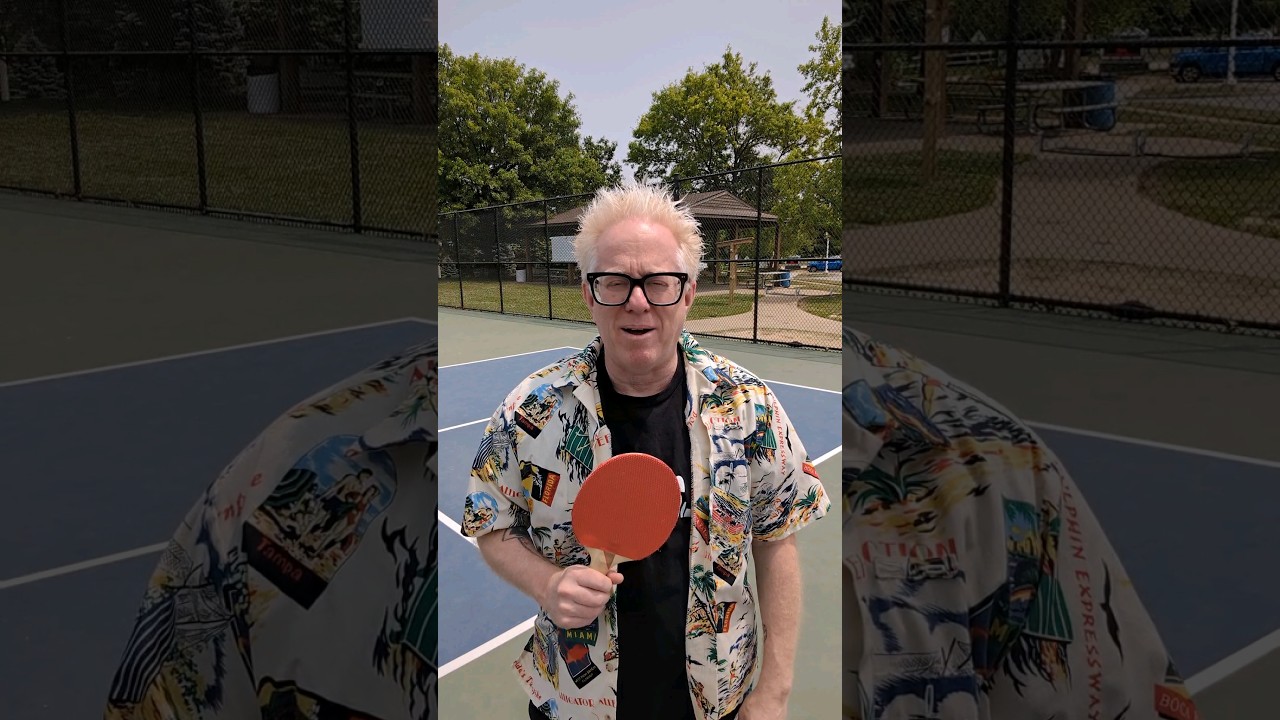 WTF is Pickleball #shorts #pickleball #wtf #fyp