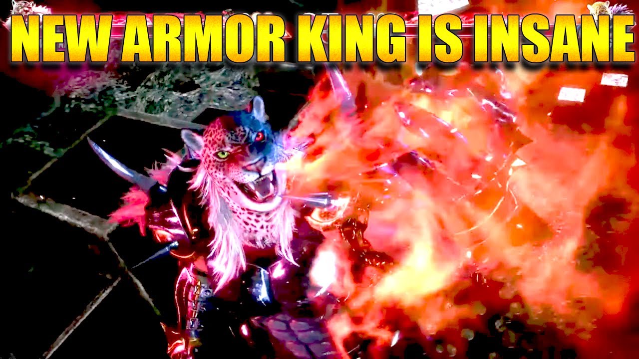 НОВЫЙ ГЕЙМПЛЕЙ ARMOR KING УЖЕ ВЫШЕЛ!! 🔥🔥 РЕАКЦИЯ/АНАЛИЗ